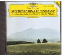 Abbado,Claudio - Sinfonien 3+4