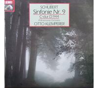 Schubert: Sinfonie Nr. 9 C-dur, D. 944 "Die Große" [Vinyl LP] [Schallplatte]