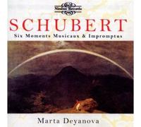 Schubert : Six Moments Musicaux & Impromptus