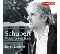 Barry Douglas - Schubert: Solo Piano / Barry Douglas