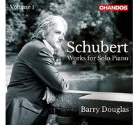 Schubert: Solo Piano Works