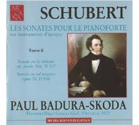 Schubert - Sonata 4 in a