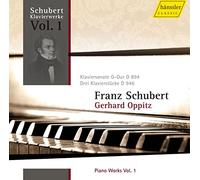 Schubert: Sonata D894/Klavierstücke D 946