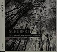 Schubert: Sonata D960/Momentos musicales