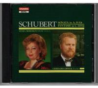 Schubert - Sonata Duo in a / Fantasia in C