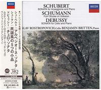 Schubert:Sonata for Arpeggione