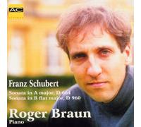 Schubert - Sonata in a Major / Sonata in B Flat Major