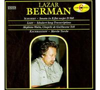 Schubert - Sonata in B Flat Major / Schubert Song Transcript