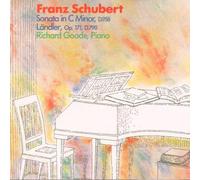 Schubert:Sonata in C Minor