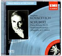 Schubert - Sonata No 21