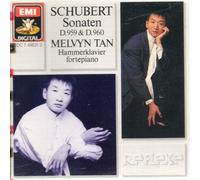 Schubert - Sonatas 20 & 21