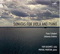 Schubert - Sonatas for Viola and Piano