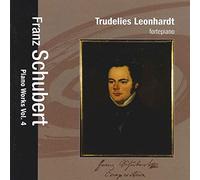 Schubert : Sonate D 850. Leonhardt.