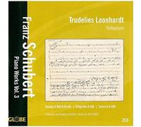 Schubert : Sonate D 960. Leonhardt