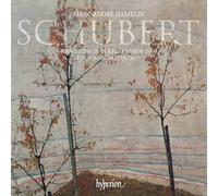 Schubert : Sonate et Impromptus pour piano. Hamelin.