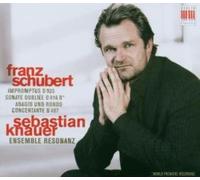 Schubert: Sonate Oubilee; Sebastian Knauer