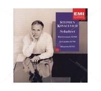 Schubert : Sonate pour piano D 960; 12 Danses Allemandes