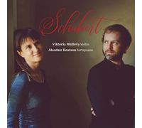 Schubert : Sonate, Rondo & Fantaisie