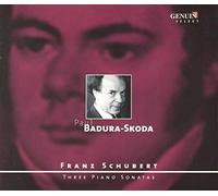 Schubert : Sonates / Badura-Skoda