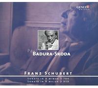 Schubert – Sonatas D784 y D959 – Badura-Skoda – Walter Genuin