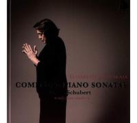 Schubert : Sonates de Jeunesse pour piano (Intégrale des Sonates Vol.2) / Elisabeth Leonskaja