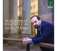 Schubert : Sonates pour piano D 845 & D 850