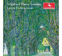 Schubert : Sonates pour piano. Dedova.