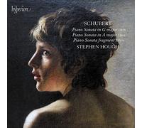 Schubert – Sonatas para piano – Hough – Hyperion