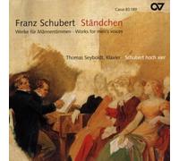 Schubert – Staendchen – Carus