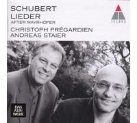 Schubert Staier - Pr - Mayrhofer Lieder