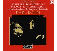 Schubert, Strauss. Böhm