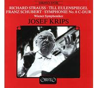 Schubert, Strauss. Krips