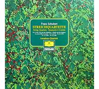 Schubert: Streichquartette / String Quartets / Quatuors a Cordes [Vinyl Schallplatte] [3 LP Box-Set]