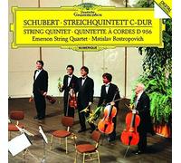 Schubert / String, Emerson - Schubert: String Quintet