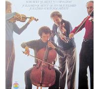 Schubert: String Quartet / Streichquartett /Quatuor a Cordes No. 15, G-dur, Op. 161, D. 887 [Vinyl LP] [Schallplatte]