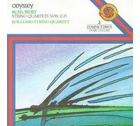 Schubert - String Quartets 12-15