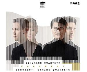 Schubert:String Quartets 3&8