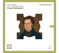 Schubert: String Quartets d 46 &"Rosamunde d 804