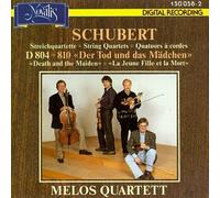 Schubert - String Quartets / Death & The Maiden