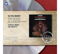 Schubert: String Quartets No. 14 in D minor D.810, Death and the Maiden & No. 13 in A minor D.804 (Rosamunde) (2014-08-03)