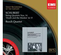 Schubert - String Quartets Nos 14 Death & The Maiden & 15