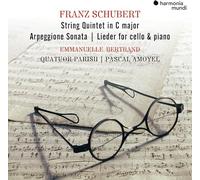 Schubert String Quintet - Arpeggione - 2 CD