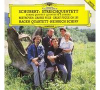 Schubert:String Quintet d.956