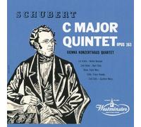 SCHUBERT:STRING QUINTET D.956