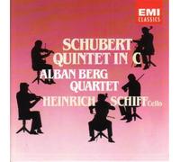 Schubert;String Quintet D95