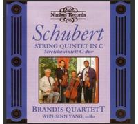 Schubert : String Quintet in C major, D.956