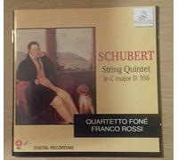 Schubert: String Quintet in C Major, D. 956, Op. 163