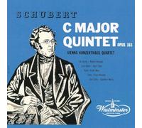Schubert: String Quintet In C. Op.163. D.956 - UHQCD