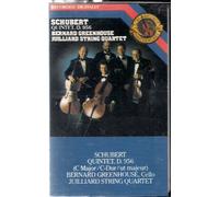 Schubert:String Quintet (US Import) [Musikkassette]