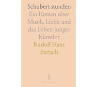 Schubert-stunden: Ein Roman über Musik, Liebe und das Leben junger Künstler